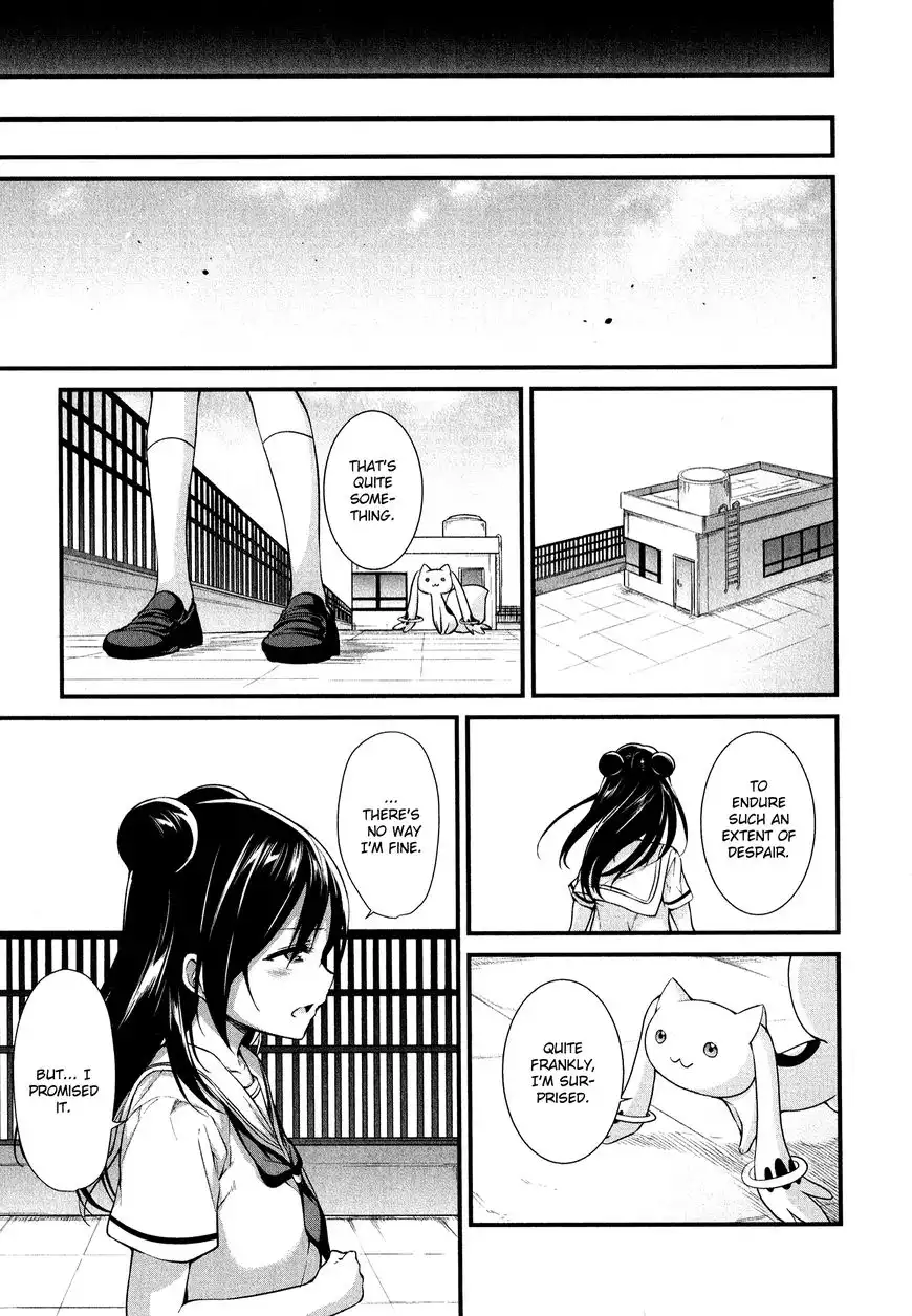 Mahou Shoujo Suzune Magica Chapter 15 49